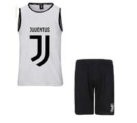 Pigiama Corto Spalla Larga Uomo in Cotone Juventus Art. JU14092