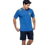 Pigiama Corto Uomo Calibrato Lotto Taglie Grandi 56 58 60