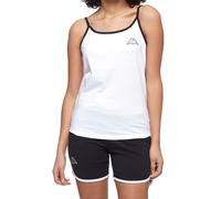 PIGIAMA DA BAMBINA KAPPA 21340B CANOTTA E PANTALONCINO CORTO IN COTONE