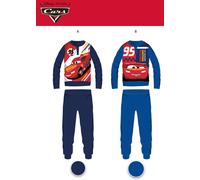 Pigiama da bambino in cotone Disney Pixar Cars CAR0269