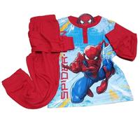 Pigiama da bambino in jersey di cotone Marvel Spiderman 1077