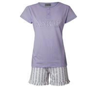 Pigiama da Donna Corto in 100% Cotone Coconuda