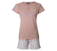 Pigiama da Donna Corto in 100% Cotone Coconuda