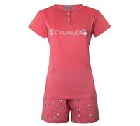 Pigiama da Donna Corto in 100% Cotone Coconuda