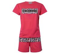 Pigiama da Donna Corto in 100% Cotone Coconuda