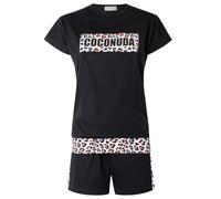 Pigiama da Donna Corto in 100% Cotone Coconuda