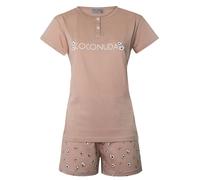 Pigiama da Donna Corto in 100% Cotone Coconuda