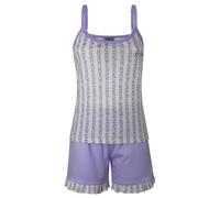 Pigiama da Donna Corto in 100% Cotone Coconuda