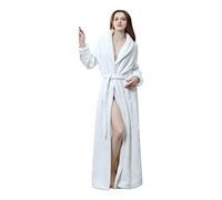 Pigiama da donna in cotone, buona vestibilità, a maniche lunghe, pigiameria invernale con pantaloni lunghi in cotone a maniche lunghe/larghi e comodi top e pantaloni corti da notte sexy Negligee