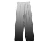 Pigiama da donna in flanella con design anime, comodi pantaloni per il tempo libero, per la stagione invernale, Colore: rosa., XXL