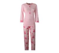 Pigiama da Donna Lungo / Corto in Jersey 100% Cotone Coconuda Limited Edition