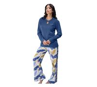 Pigiama da Donna Lungo / Corto in Jersey 100% Cotone Coconuda Limited Edition