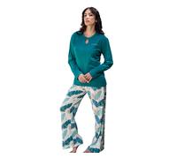 Pigiama da Donna Lungo / Corto in Jersey 100% Cotone Coconuda Limited Edition