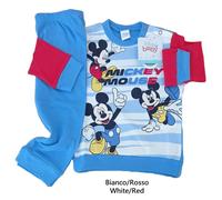 Pigiama da neonato in jersey di caldo cotone Disney WI 4195