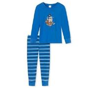 Pigiama Da Notte Per Ragazzi SCHIESSER Lungo Capt´n Sharky Taglia 98 104
