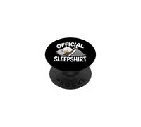 Pigiama da notte ufficiale con aquila PopSockets PopGrip Adesivo