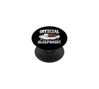 Pigiama da notte ufficiale con aquila PopSockets PopGrip Adesivo