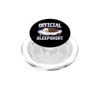 Pigiama da notte ufficiale con aquila PopSockets PopGrip per MagSafe
