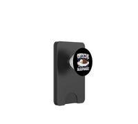 Pigiama da notte ufficiale con aquila PopSockets PopWallet per MagSafe