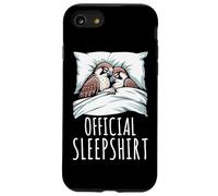 Pigiama da notte ufficiale Falcon Lazy Napper Custodia per iPhone SE (2020) / 7/8
