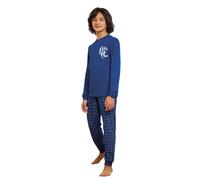 Pigiama da ragazzo in caldo cotone Il Granchietto GP4138