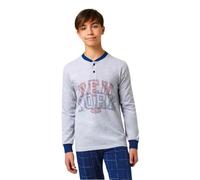 Pigiama da ragazzo in jersey di cotone Il Granchietto GP4152