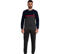 Pigiama da Uomo De Fonseca realizzato in Caldo Cotone Interlock