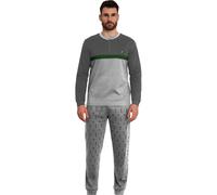 Pigiama da Uomo De Fonseca realizzato in Caldo Cotone Interlock