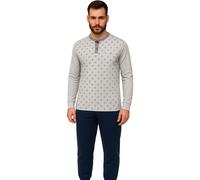 Pigiama da Uomo De Fonseca realizzato in Caldo Cotone Interlock