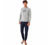 Pigiama da Uomo Kyros 3108 realizzato in Cotone Jersey