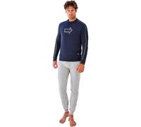 Pigiama da Uomo Kyros 3108 realizzato in Cotone Jersey