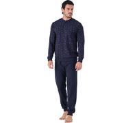Pigiama da Uomo Navigare realizzato in Cotone Jersey