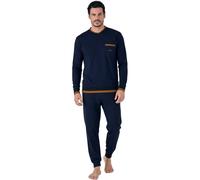 Pigiama da Uomo Navigare realizzato in Cotone Jersey