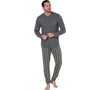 Pigiama da Uomo Sergio Tacchini realizzato in Cotone Jersey