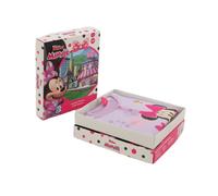 Pigiama Disney Bambina Caldo Cotone Interlock (3132) 100% Cotone Minnie Topolina