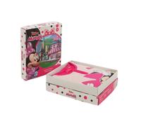 Pigiama Disney Bambina Caldo Cotone Interlock (3132) 100% Cotone Minnie Topolina