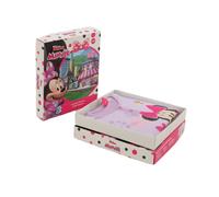 Pigiama Disney Bambina Caldo Cotone Interlock (3132) 100% Cotone Minnie Topolina