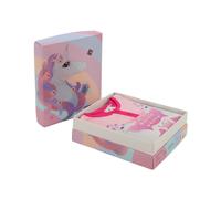 Pigiama Disney Bambina Caldo Cotone Interlock (3132) 100% Cotone Unicorno