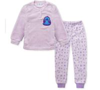 Pigiama Disney Lilo e Stitch in pile invernale per bambina 6988