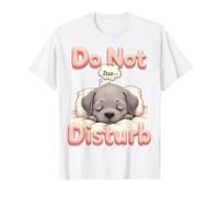 Pigiama Divertente Cane Cane Corso Do Not Disturb Mastiff Maglietta