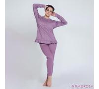 Pigiama donna 100% caldo cotone Nazareno Gabrielli D6028