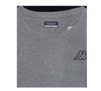 PIGIAMA DONNA COMPLETO CASA COTONE MANICA CORTA SHORTS REGULAR E CALIBRATO KAPPA