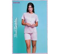 Pigiama donna corto in jersey di cotone Renato Balestra BJ531