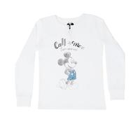 Pigiama Donna Disney Mickey e Minnie Avio