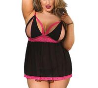 Pigiama Donna Estivo Colore Solido Spalline Leggere La Casa Vestaglia Donna Sexy Traspirante Abiti da Notte Vestaglie Donna Corte Curvy Camicia da Notte Donna Intimo