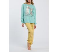 Pigiama Donna Happy People-In Bocca al Lupo