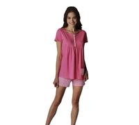 Pigiama Donna in cotone primaverile LOVABE Art L0C7X Colore a scelta Misura a sc