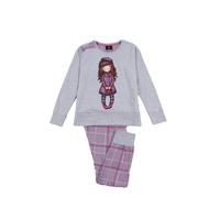 Pigiama Donna in Felpa Santoro London Art. 55529