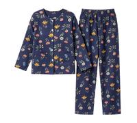 Pigiama Donna Invernale Due Pezzi Natale Allround Caldo Homewear Chic | Il Capo Da Casa E Da Notte Per Eccellenza Dell'Inverno Un Pigiama A Due Pezzi Che Combina Calore Comfort E Magia Natalizia