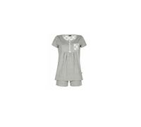 Pigiama Donna Lovable Corto Serafino L0B7B